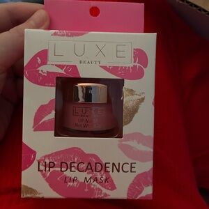 Lip Decadence Lip Mask - Pink